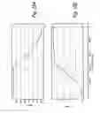 Fig. 12 - Foldback free capacitance-to-digital modulator