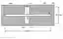 Fig. 01 - Grounded antenna for a wireless communication device and method