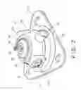 Fig. 08 - Antenna mounting device