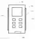 Fig. 01 - Sensor for handheld device control illumination