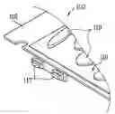 Fig. 01 - Side key flexible circuit board for mobile telecommunication terminal