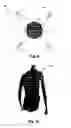 Fig. 07 - Time-dependent three-dimensional musculo-skeletal modeling based on dynamic surface measurements of bodies