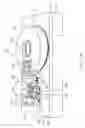 Fig. 23 - Inkjet printhead with a two dimensional array of ink ejection nozzle arrangements