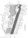 Fig. 26 - Inkjet printhead with a two dimensional array of ink ejection nozzle arrangements