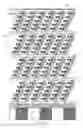 Fig. 27 - Inkjet printhead with a two dimensional array of ink ejection nozzle arrangements