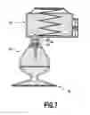 Fig. 08 - Liquid supply system, fluid communicating structure, ink supply system, and inkjet recording head utilizing the fluid communicating structure
