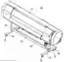 Fig. 01 - Ink jet recording apparatus