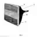 Fig. 02 - Method for formation of a color video image for projection systems with one cathode ray tube