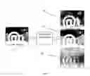 Fig. 04 - Method for formation of a color video image for projection systems with one cathode ray tube