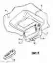 Fig. 13 - Video display system for a vehicle