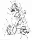 Fig. 14 - Video display system for a vehicle