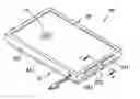 Fig. 01 - Liquid crystal display module and fastening structure thereof