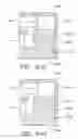 Fig. 05 - Liquid crystal display module and fastening structure thereof