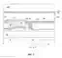 Fig. 15 - Liquid crystal display device comprising a black matrix having a first sloped side less steep than a second sloped side