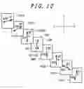 Fig. 08 - Liquid crystal display with particular phase plates having specific axis angles