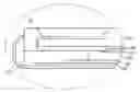 Fig. 01 - Mold frame, backlight unit and liquid crystal display having the same