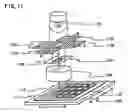 Fig. 12 - Manufacturing method of display device