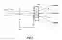 Fig. 08 - Retinal scanning display with exit pupil expanded by optics offset from intermediate image plane