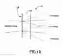 Fig. 20 - Retinal scanning display with exit pupil expanded by optics offset from intermediate image plane