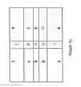 Fig. 06 - Device for recording full picture frames onto a photosensitive material