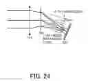 Fig. 25 - Exposure apparatus having a position detecting system and a wavelength detector