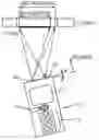Fig. 01 - Laser straight ruler and method for measuring distance and projecting line using the straight ruler