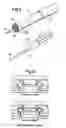 Fig. 04 - Method of securing a component in an engine