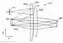 Fig. 01 - Imaging spectrometer wide field catadioptric design