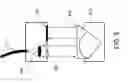 Fig. 07 - Interferometer system for monitoring an object