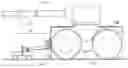 Fig. 01 - Method and apparatus for performing overhead crane rail alignment surveys