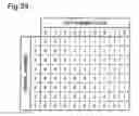Fig. 40 - Image output system for outputting image based on information of number of dots to be formed in predetermined area