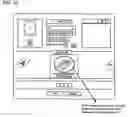Fig. 10 - Information processing device, method for displaying icon, and storage medium