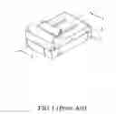 Fig. 02 - Document scanner with light-focusing device