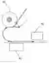 Fig. 01 - Area image acquiring method for image reading apparatus