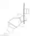 Fig. 01 - Prism for ergonomic position