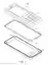 Fig. 02 - Housing mechanism for electronic device and method for making the same