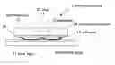 Fig. 01 - Electronic circuit board intermediate member, manufacturing method therefor, manufacturing equipment therefor, method for rmanufacturing noncontact id card and the like, and equipment therefor