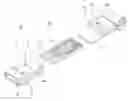 Fig. 01 - Structure of USB connector of mini portable flash memory drive