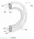 Fig. 11 - Flexible perimeter lighting apparatus