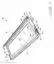 Fig. 15 - Method and apparatus for coupling a louver member to a lighting device chassis
