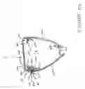 Fig. 18 - Method and apparatus for coupling a louver member to a lighting device chassis