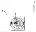 Fig. 28 - Method and apparatus for coupling a louver member to a lighting device chassis