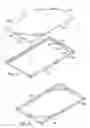 Fig. 11 - Method and apparatus for positioning a light in a reflector