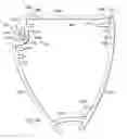 Fig. 17 - Method and apparatus for positioning a light in a reflector
