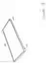 Fig. 14 - Method and apparatus for securing a door to a lighting device chassis