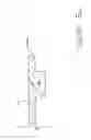 Fig. 25 - Method and apparatus for securing a door to a lighting device chassis