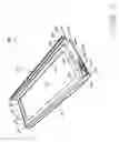 Fig. 15 - Method and apparatus for coupling a door to a lighting device chassis