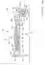 Fig. 23 - Method and apparatus for coupling a door to a lighting device chassis