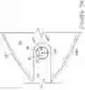 Fig. 26 - Method and apparatus for coupling a door to a lighting device chassis