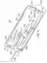 Fig. 07 - Method and apparatus for preventing rotation of a lighting device chassis